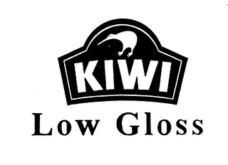 KIWI LOW GLOSS logo