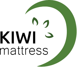 KIWI MATTRESS logo