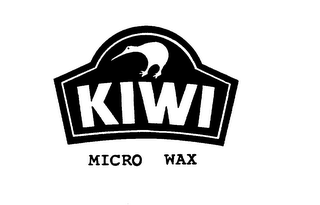 KIWI MICRO WAX logo