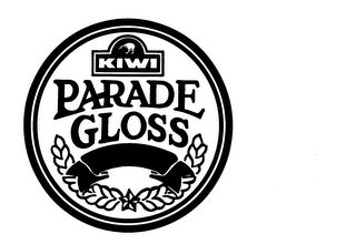 KIWI PARADE GLOSS logo