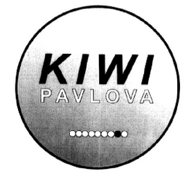 KIWI PAVLOVA logo
