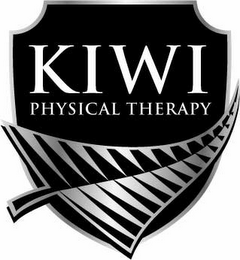 KIWI PHYSICAL THERAPY logo