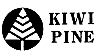 KIWI PINE logo