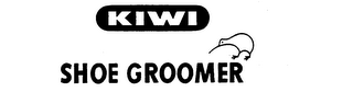 KIWI SHOE GROOMER logo