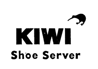 KIWI SHOE SERVER logo