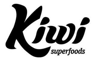 KIWI SUPERFOODS logo