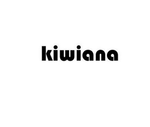 KIWIANA logo