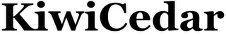 KIWICEDAR logo