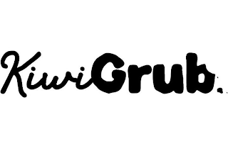 KIWIGRUB. logo
