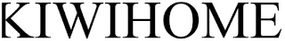 KIWIHOME logo