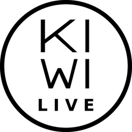 KIWILIVE logo