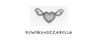 KIWI&MOZZARELLA logo