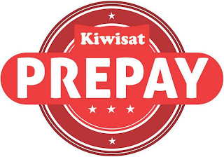 KIWISAT PREPAY logo