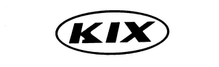 KIX logo