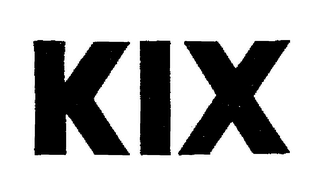 KIX logo