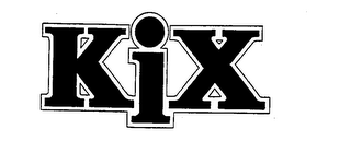 KIX logo