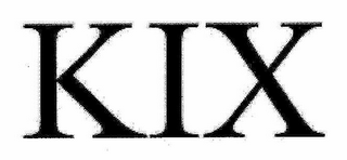 KIX logo