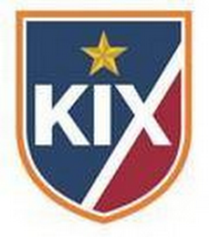 KIX logo