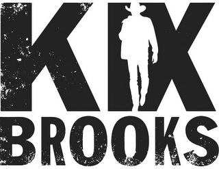 KIX BROOKS logo