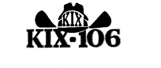 KIX KIX-106 logo