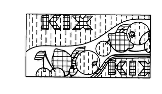 KIX KIX logo