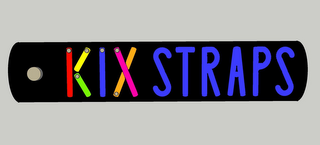 KIX STRAPS logo