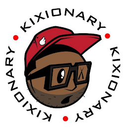 KIXIONARY logo