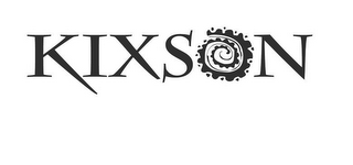 KIXSON logo