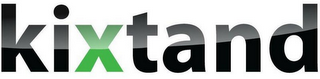KIXTAND logo