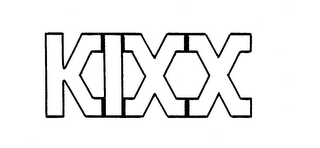 KIXX logo