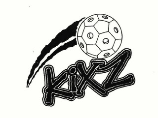 KIXZ logo