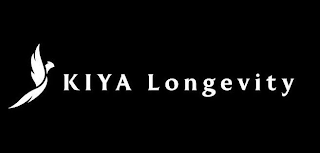 KIYA LONGEVITY logo