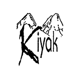 KIYAK logo