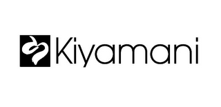 KIYAMANI logo