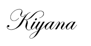 KIYANA logo