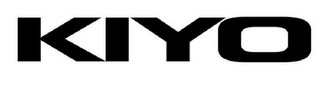 KIYO logo