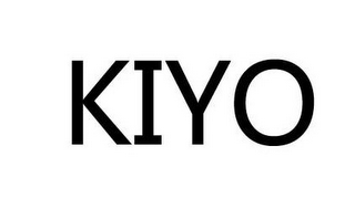 KIYO logo