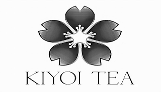 KIYOI TEA logo