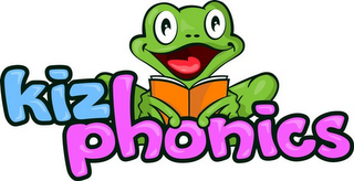 KIZ PHONICS logo