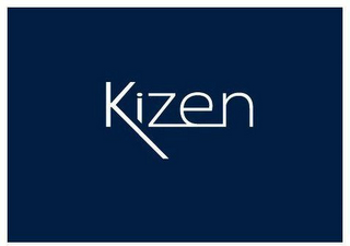 KIZEN logo