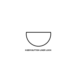 KIZER BUTTON LINER LOCK logo