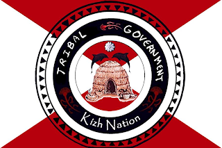KIZH NATION TRIBAL GOVERNMENT logo