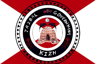 KIZH TRIBAL GOVERNMENT logo