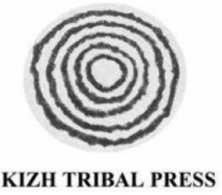 KIZH TRIBAL PRESS logo