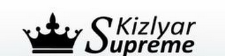KIZLYAR SUPREME logo