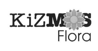 KIZMOS FLORA logo