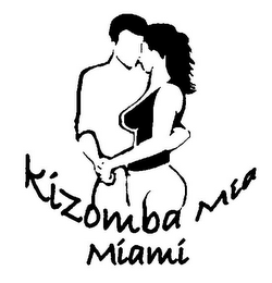 KIZOMBA MIA MIAMI logo