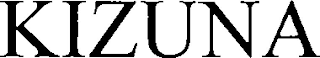 KIZUNA logo
