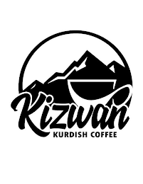 KIZWAN KURDISH COFFEE logo