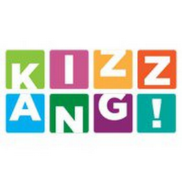 KIZZ ANG! logo